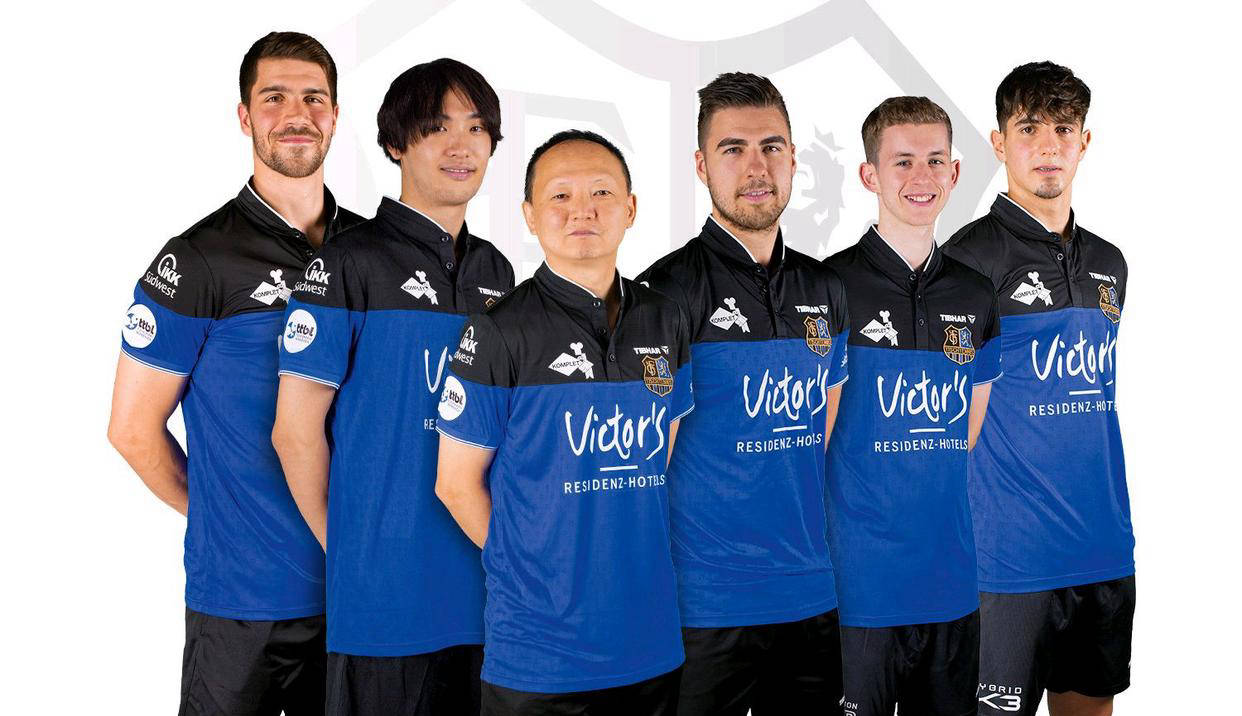 樊振东加盟德甲联赛备战全运会，孙颖莎教练将与球迷互动