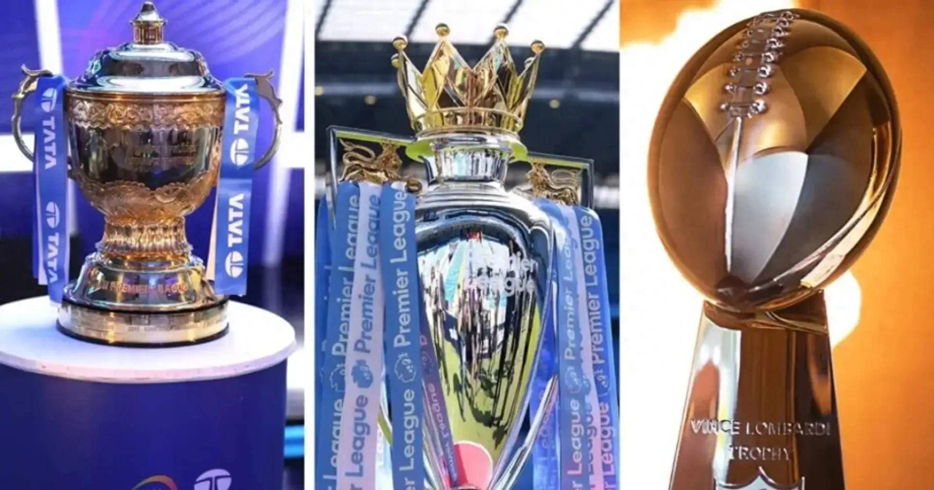 全球最吸金联赛榜单，英超西甲遭遇挑战，谁才是真正王者？