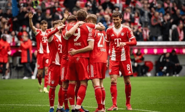 红牌毁一切？皇马3-2领先被翻盘，拜仁6-4晋级，半决赛硬刚大巴黎！